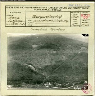Königswinter-Ittenbach, Margarethenhöhe