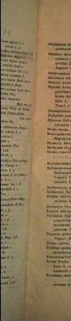 Index seminum in Horto Botanico Hamburgensi collectorum, 1852