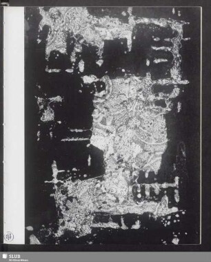 Sgraffito (zu Scherbenmosaik)