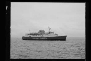 Viking Voyager, Dover