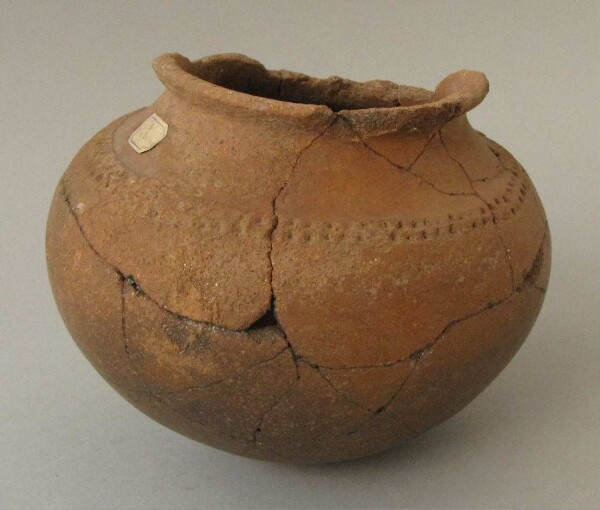 Clay vessel