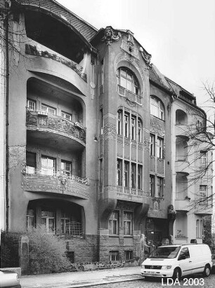 Mietshaus; Berlin, Treptow-Köpenick