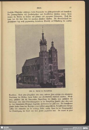 Ansicht der Marienkirche