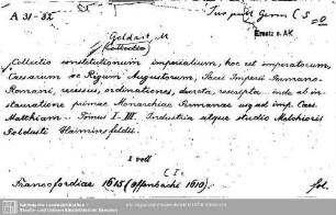 Jus publicum Germaniae C: Jus publicum Germaniae C