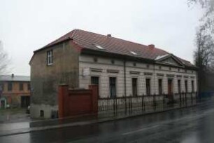 Schildow, Mühlenbecker Land, Hauptstraße 1