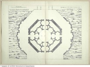 Delineato montis (Reprint) - Delineatio montis : a metropoli Hasso-Cassellana. (Wilhelmshöhe bei Kassel; Pläne und Ansichten) Stuttgart Deutsche Verlags-Anst.: 1988; Giovanni Francesco Guerniero. Hrsg. von Harri Günther. Mit einem Nachwort von Helmut Scharf