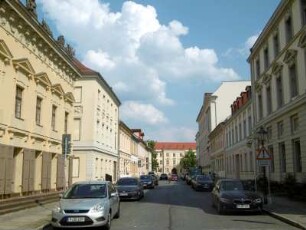 Potsdam: Bäckerstraße