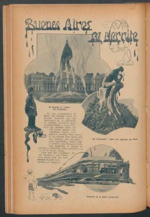 Buenos Aires se derrite