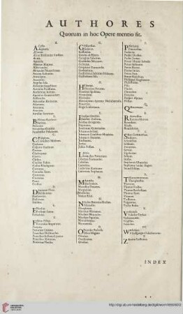 Authores