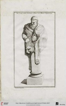 Tavola I-VI
