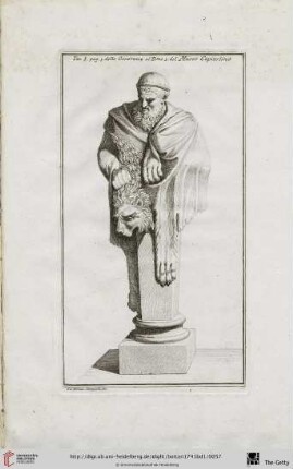 Tavola I-VI