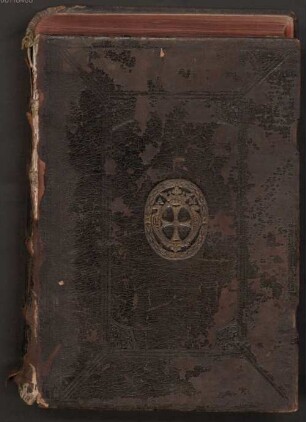 Antiphonarium - Dombibliothek Freising Alto MS Z 00123