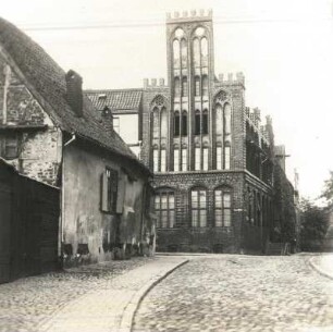 Archidiakonat, Wismar