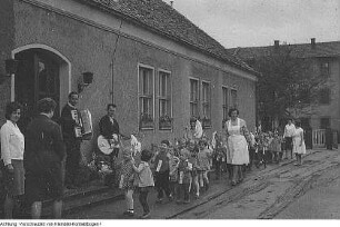 Kindergärten, Kinderheime, 1962-1965