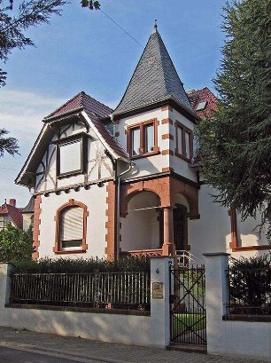 Eltville, Wörthstraße 6