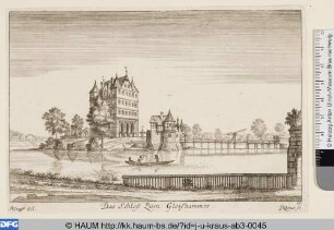Das Schloß zum Gleishammer