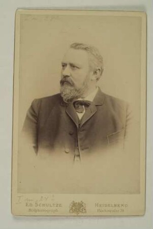 Christian Wilhelm Georg Meyer