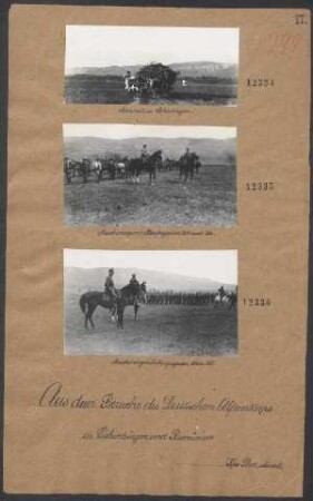 Maschinengewehr-Kompagnien 204 und 205