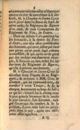 Journal du Siège de Belle-Isle