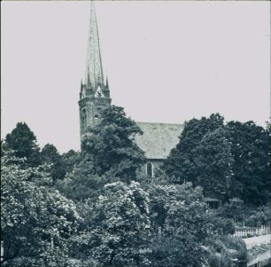 Kirchberg mit Peter-Paul-Kirche