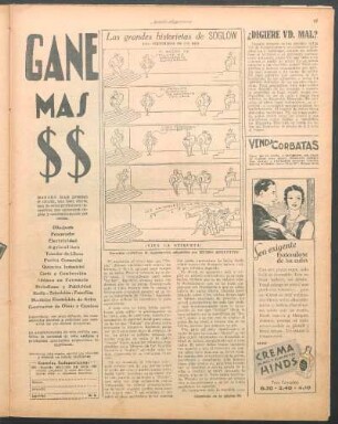 Las grandes historietas de Soglow [Cómic]