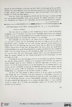 2.Ser. 10.1917: Openingsrede