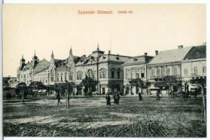 Szatmar-Nemeti. Deak-ter