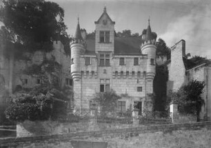 Manoir de la Vignolle 1451/1500