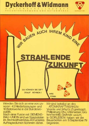 Strahlende Zukunft