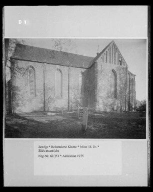 Reformierte Kirche