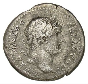 Caesarea: Hadrianus