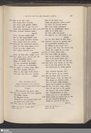 Eyn bruder wart angevuchten von eynem weibe und vorbranthe syne finger