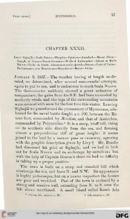 Chapter XXXII