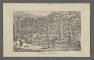 Mariaspring bey Göttingen