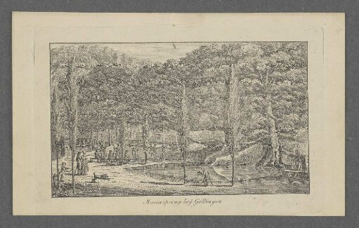 Mariaspring bey Göttingen