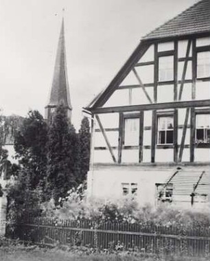 Ort, Probstzella
