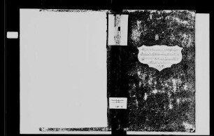 Schollbrunn, evangelische und katholische Gemeinde: Standesbuch 1867-1870