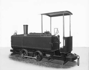 Montania-Motorlokomotive : Technikgeschichte | Maschinenbau | Verkehrswesen | Eissenbahnwesen | Kleinbahnen (Lokomotiven und Wagen)