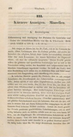 172-190 Rezensionen