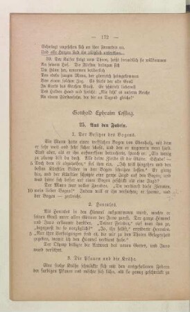 Gotthold Ephraim Lessing