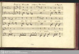 Mozart, W.A.: Don Giovanni. Excerpts. Arr.