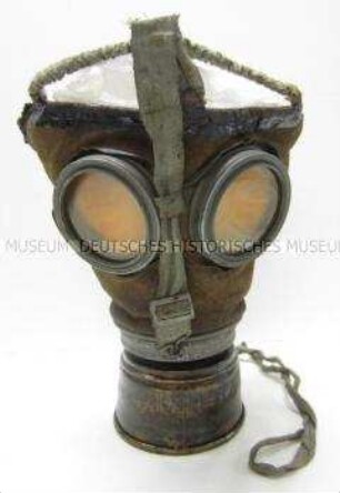 Gasmaske 18
