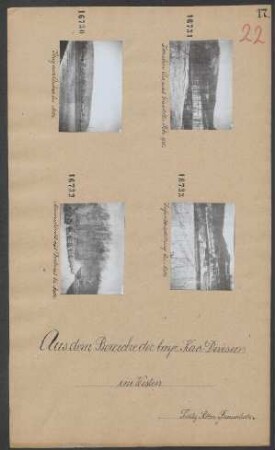 Zwischen Ars und Gravelotte