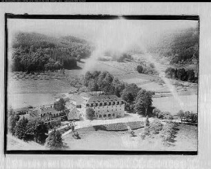 Bad Orb, Sanatorium Küppelsmühle