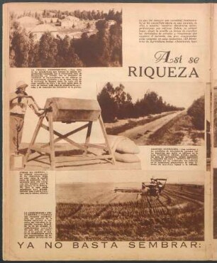 Así se salva la riqueza nacional [Fotografías]
