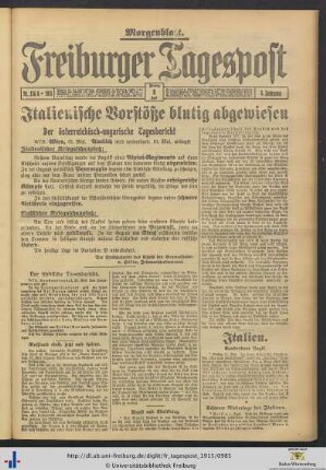 Nr. 124-147 (Juni 1915)