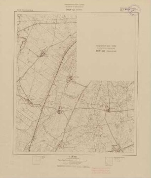 0509-42 Rollwitz ; Bezirk Neubrandenburg