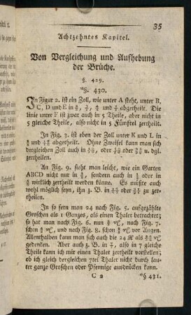 35-47, Achtzehntes Kapitel. - Neunzehntes Kapitel.