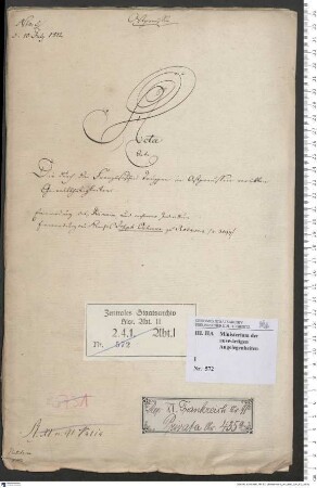 Gewalttaten der französischen Truppen in Ostpreußen