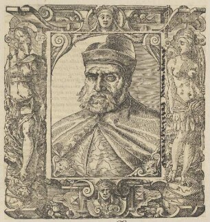 Bildnis des Andreas Grittus